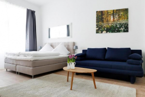 BLISSE l Rockchair Apartments l Cozy Large Family & Business Flair 5 Bedrooms Boxspringbeds 3 Bathrooms 3 Balcony welcomes you!